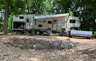 2018 Keystone RV Hideout 308BHDS