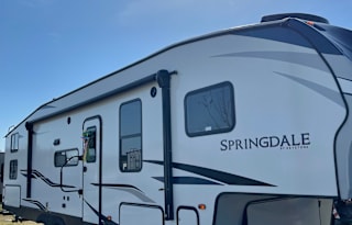 2021 Keystone RV Springdale 300FWBH