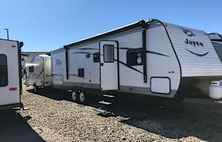 2017 Jaco SLX284