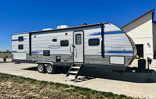 2020 Coachmen RV Catalina Legacy 293QBCK