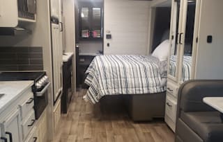 2021 Jayco Redhawk, kid and pet approved
