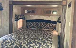 2013 Keystone RV Outback 301BQ