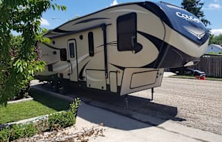 2019 Keystone RV Cougar 29RDBwe