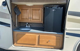 2017 Thor Motor Coach Windsport 34F-GLORYA