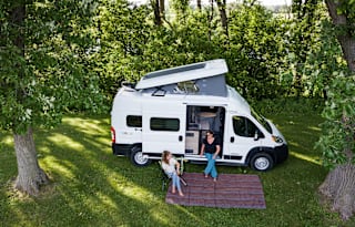 Your Adventure Lodge with SOLIS (sleeps up to 6)