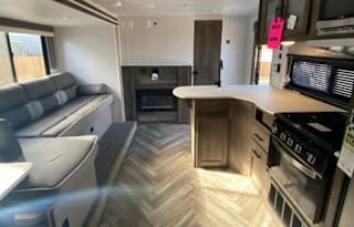 2022 Forest River RV Salem Cruise Lite 263BHXL