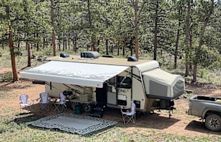 2016 Rockwood Roo 233s - No hidden fees