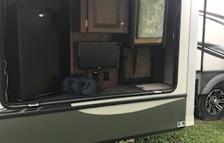2014 Forest River RV Blue Ridge 3715BH