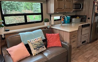 2019 Jayco Precept/Prestige 34G