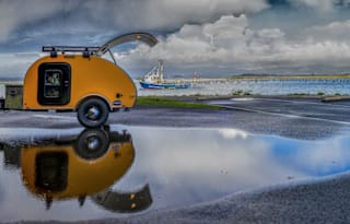 Easy Hook Up and Tow! Let's Go! ~ "Margot"