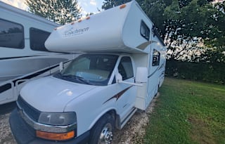Unlimited Miles 2013 Coachmen Freelander