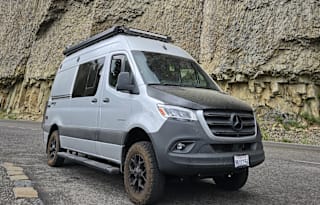 Silver Bullet - 2023 Entegra Launch 4x4