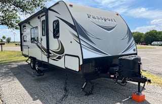 2017 Keystone RV Passport 239ML Express