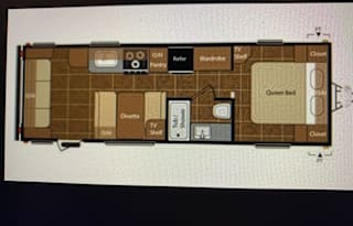 2012 Keystone RV Springdale 256RLLWE