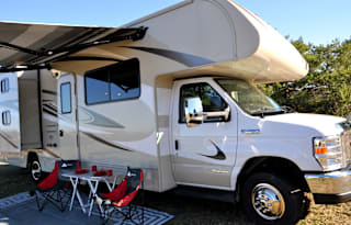 Spunky Minnie Winnie - PERFECT for family camping!