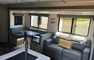 2021 Keystone RV Passport SL 282QBWE