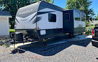 2021 Keystone RV Hideout 29DFS
