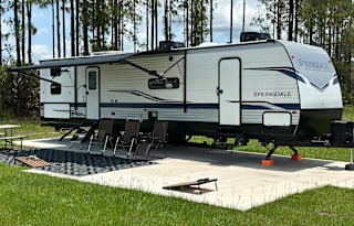 Keystone Springdale with Bunk House!