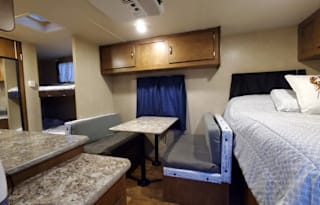 2017 Forest River RV Wildwood 21RBS