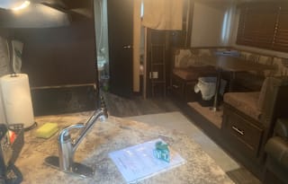 2016 Forest River RV Cherokee Grey Wolf 26DBH