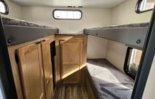 2024 Forest River RV Cherokee Grey Wolf 29TE
