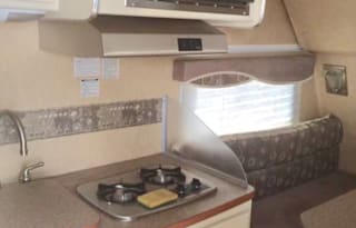 2008 Fun finder x Cruiser Rv