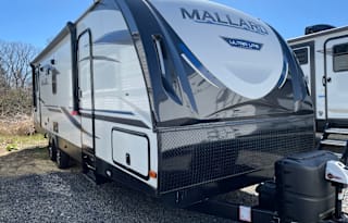 Luxury. 2019 Mallard 252 Travel Trailer