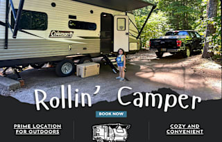 2021 Dutchmen RV Coleman Lantern LT Series 202RDWE