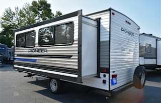 2022 Heartland Pioneer SS 171