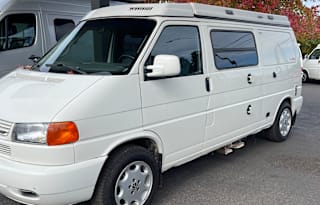 1997 Winnebago Volkswagen Eurovan full camper