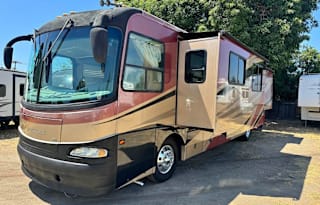 Music Festival and Nature Friendly RV