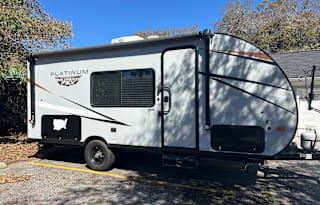 Small But Mighty Family Camper
