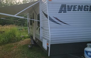 Lahti RV 2013 Prime Time RV Avenger 261LT