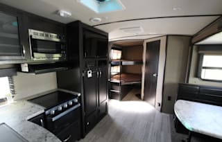 Fun & Easy Camping Vacation - Pet Friendly!