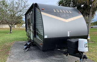 2020 Forest River RV Aurora 18RB