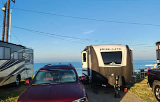 2022 Palomino RL189 - Solar/Batteries/Inverter