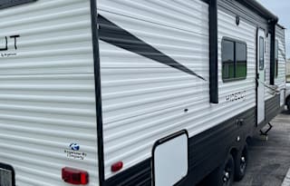 2021 Keystone RV Hideout 262bh