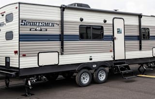 2021 K-Z inc. Sportsmen SE 260BHSE