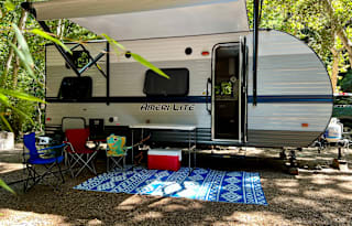 2022 Rv By The Sea