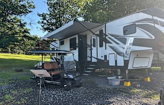 2022 Dutchmen RV Triton 4191
