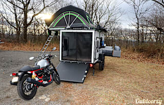 Recreation Insanity-Be the Envy of the Campground-Loaded 2019 Forest River No Boundaries 10.6-Easy Tow