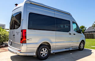 Mercedes-Benz Camper Van  for Couples Getaway