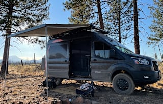 SASSY-2022 Van Doit Liv Class B AWD Camper Van