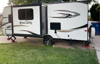 2017 KZ Spree Escape E196S