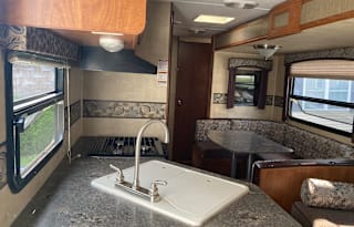 2014 Keystone RV Passport 2650BH Grand Touring