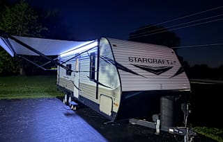Jeff and Shannon’s Family Friendly BunkHouse