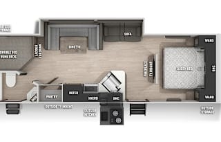 Cherokee Grey Wolf 26DBH 32'