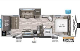 21 Transcend Xplor 265BH Mil/1st respond discount