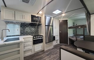 2021 Keystone RV Bullet 273BHS