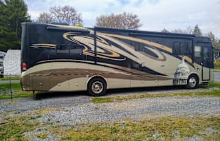 2011 Forest River RV Berkshire 390RB
